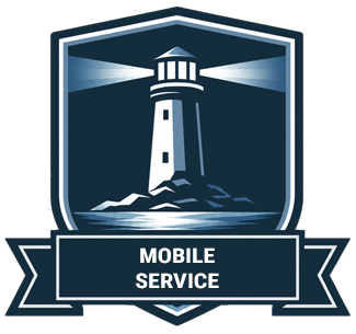 Mobile Service Badge