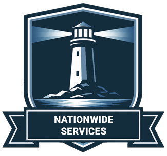 Nationwide Services Badge