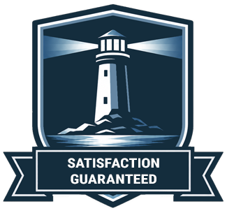 Satisfaction Guaranteed Badge